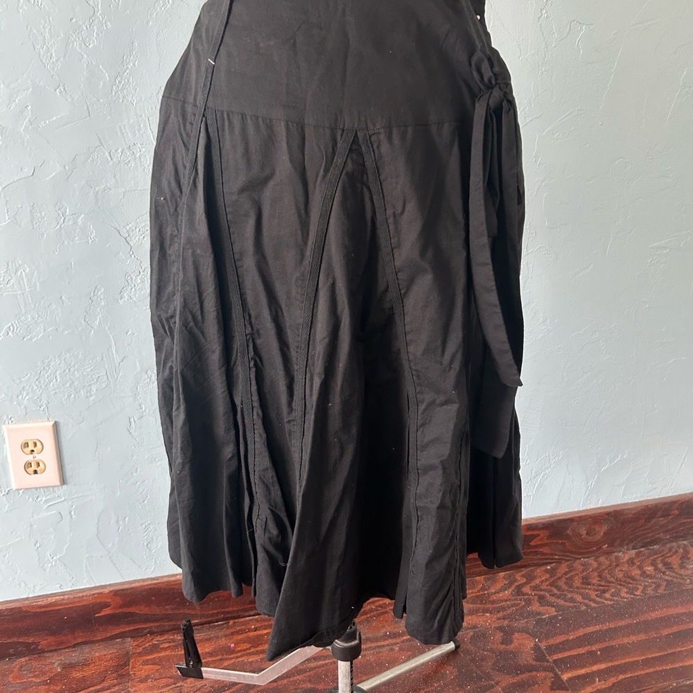 Mexx Black A-Line Skirt